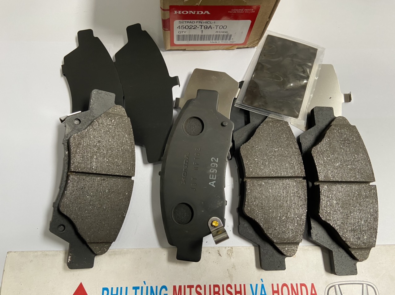 Top 5 Chi tiết phụ tùng xe Honda JAZZ cần Kiểm tra, Bảo dưỡng và Thay thế thường xuyên